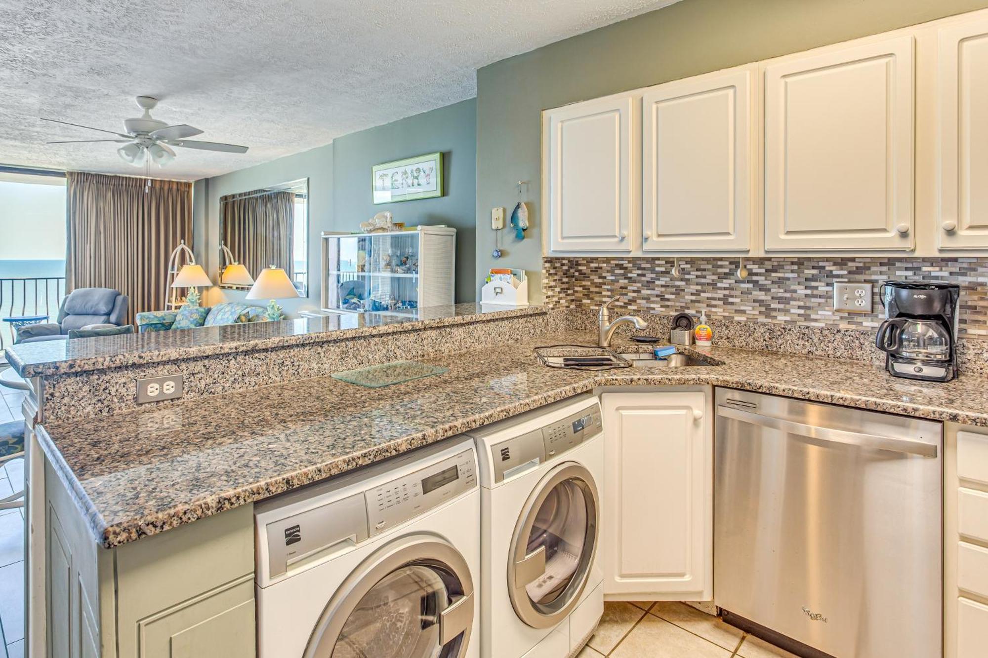 Myrtle Beach Oceanfront Condo With Covered Balcony! Exterior foto