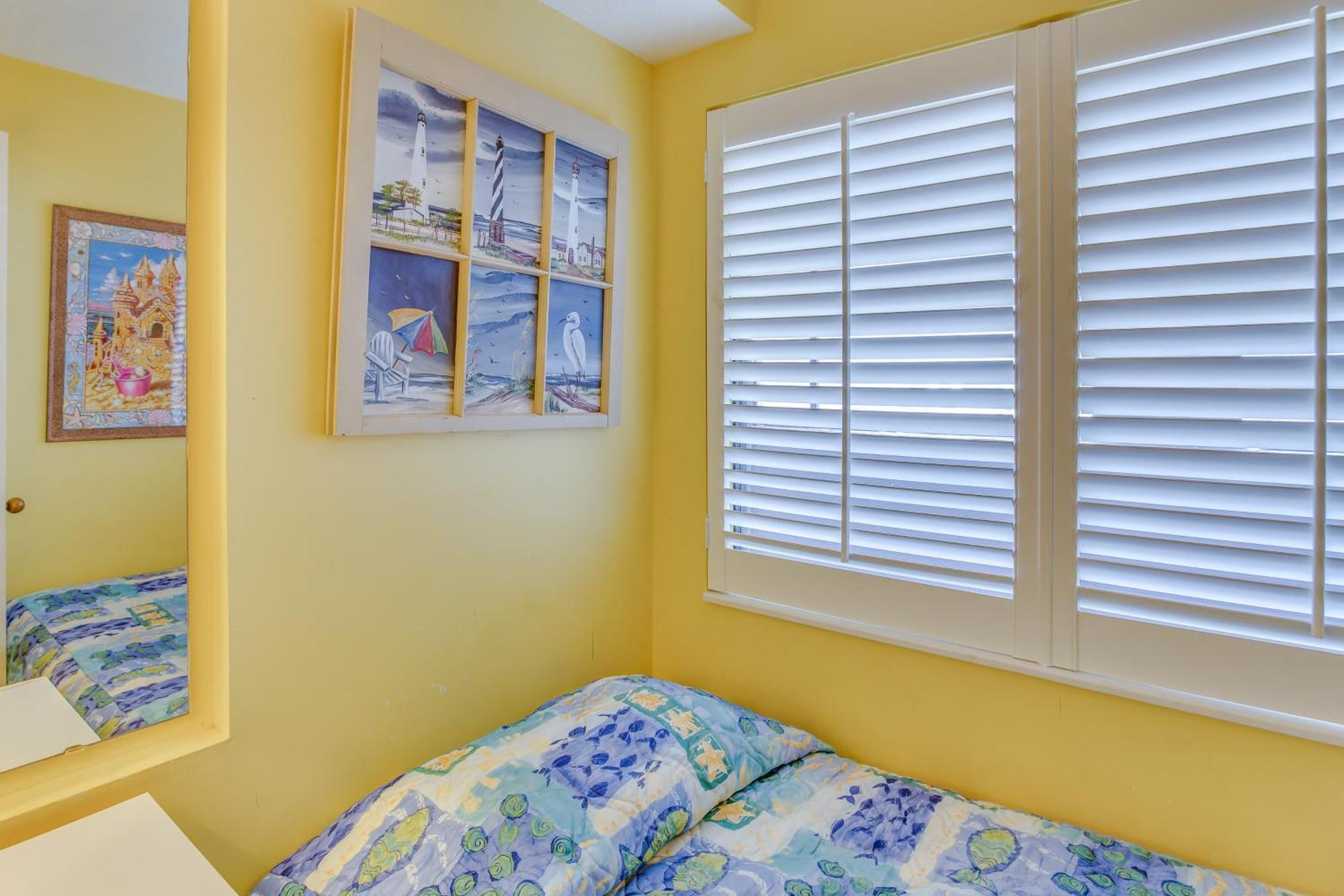 Myrtle Beach Oceanfront Condo With Covered Balcony! Exterior foto