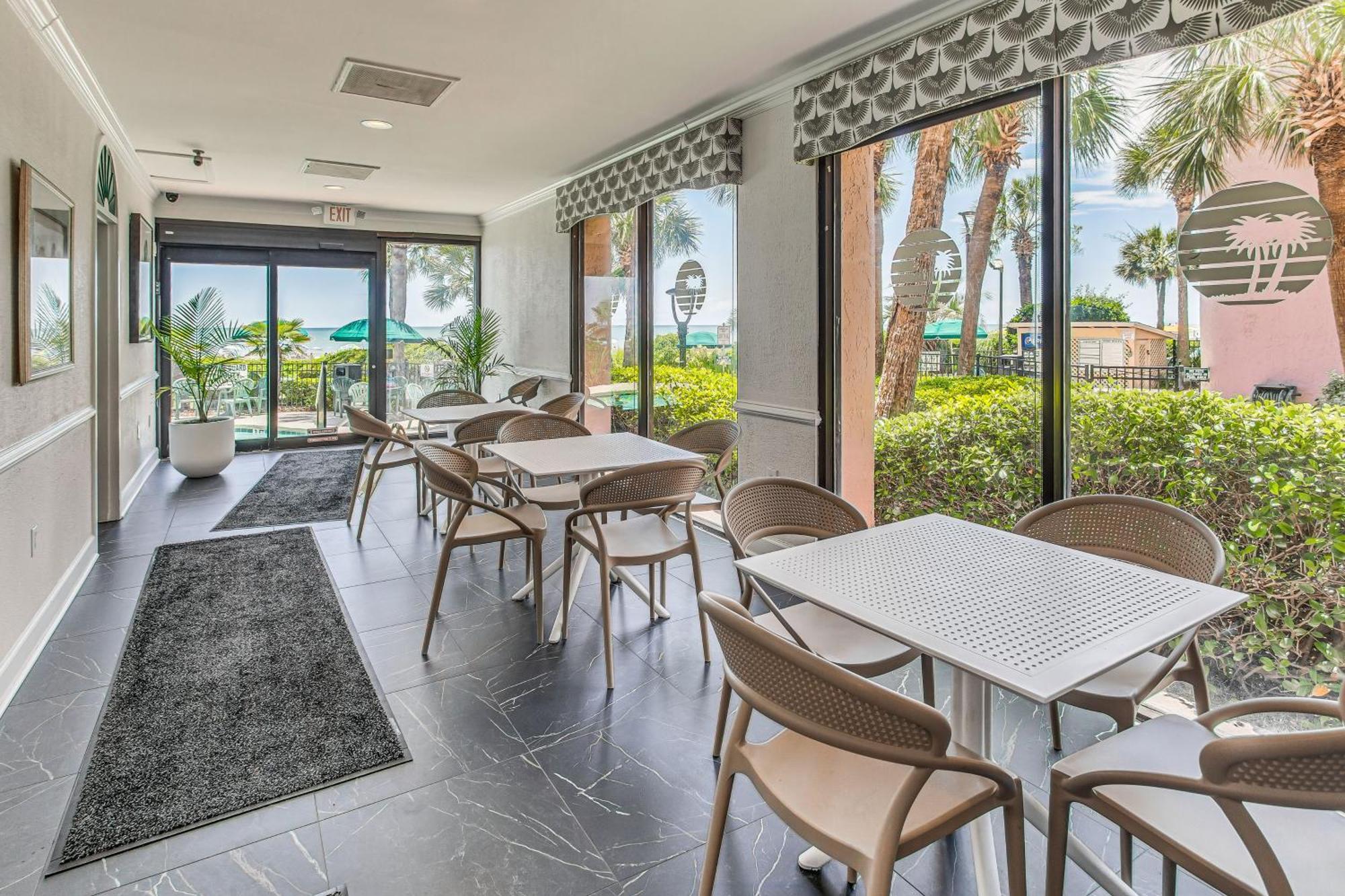Myrtle Beach Oceanfront Condo With Covered Balcony! Exterior foto