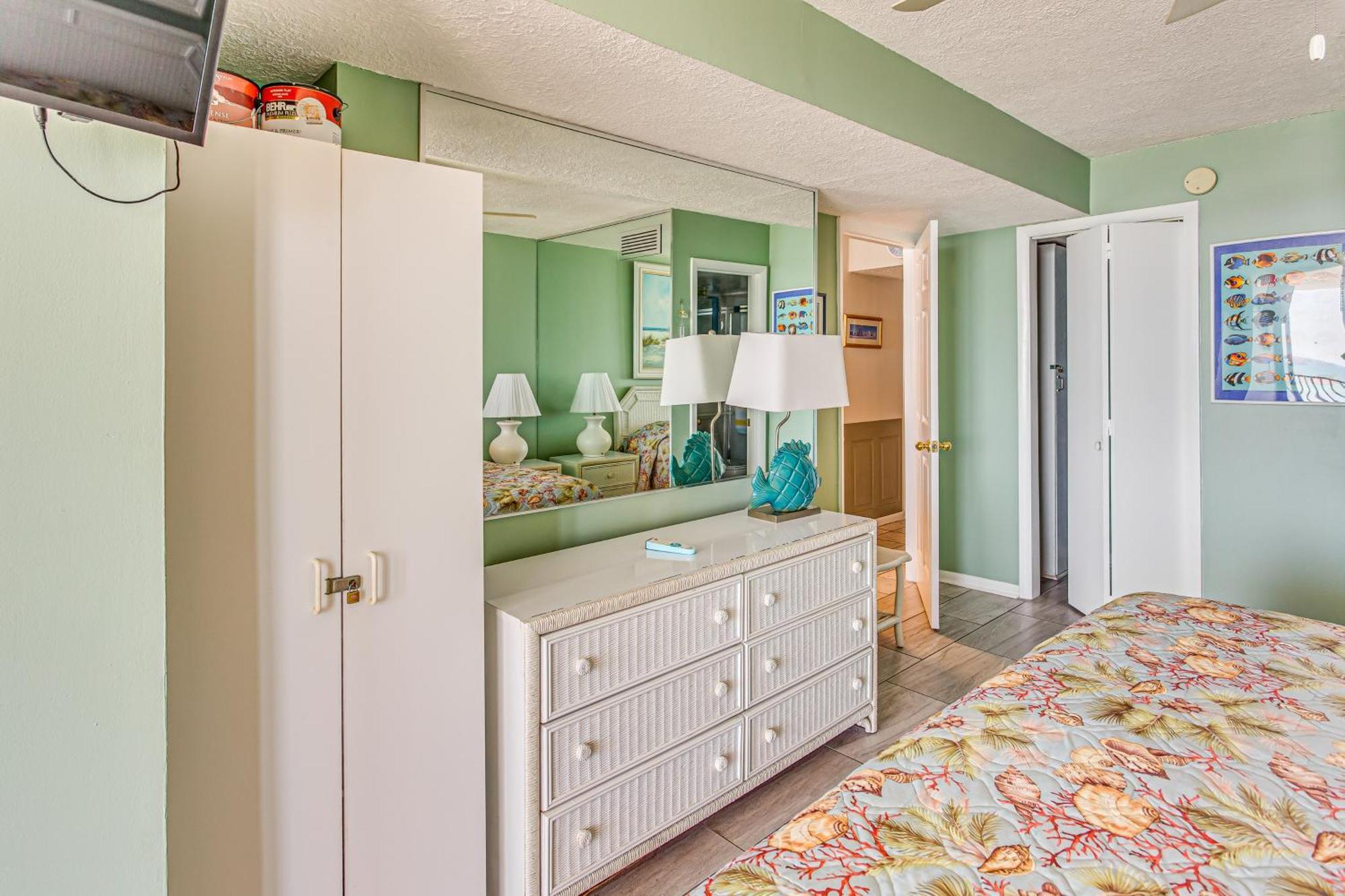 Myrtle Beach Oceanfront Condo With Covered Balcony! Exterior foto